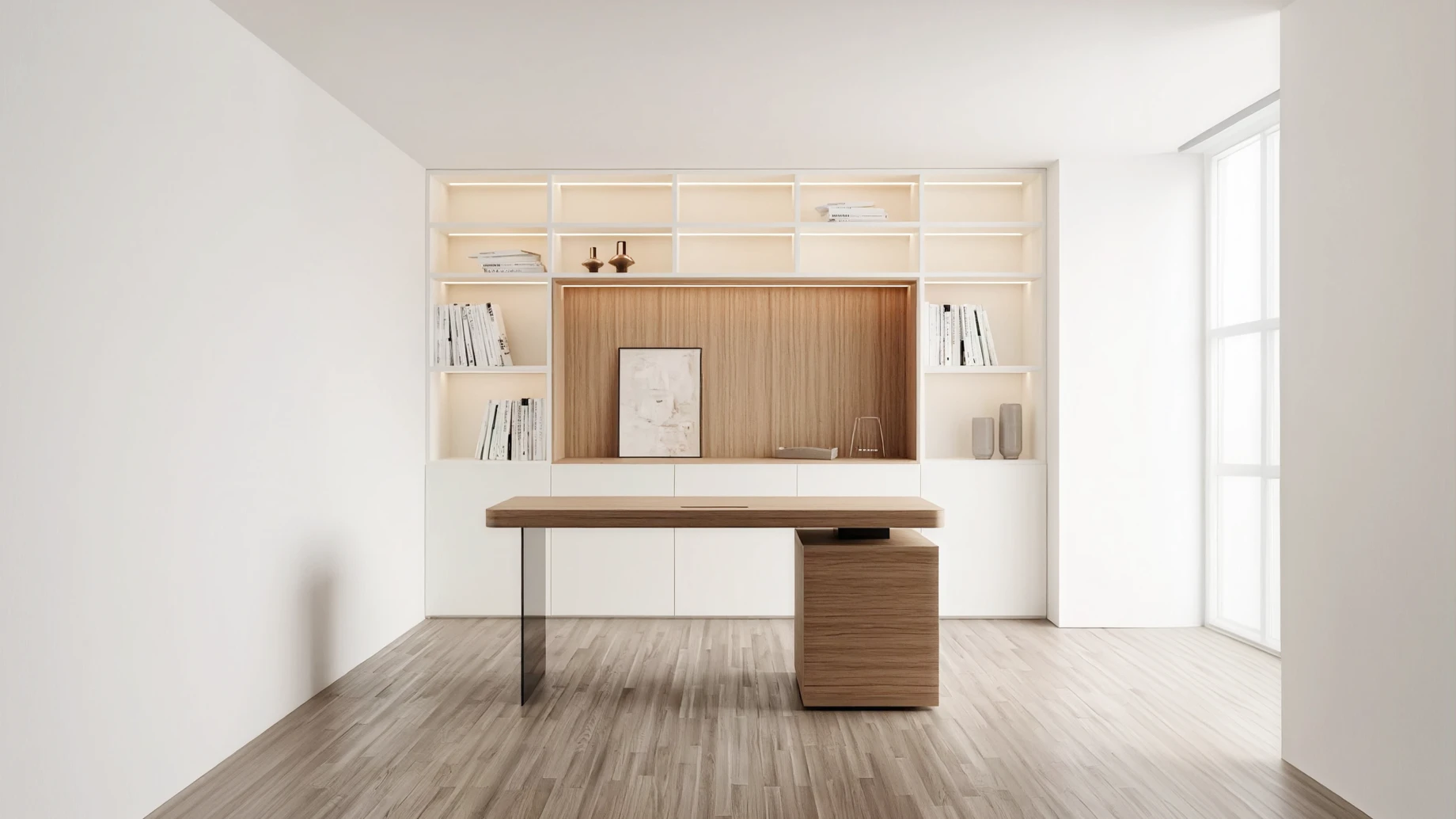 Projeto One Home Design