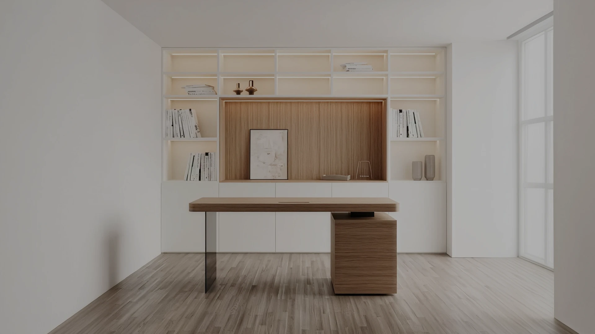 Projeto One Home Design