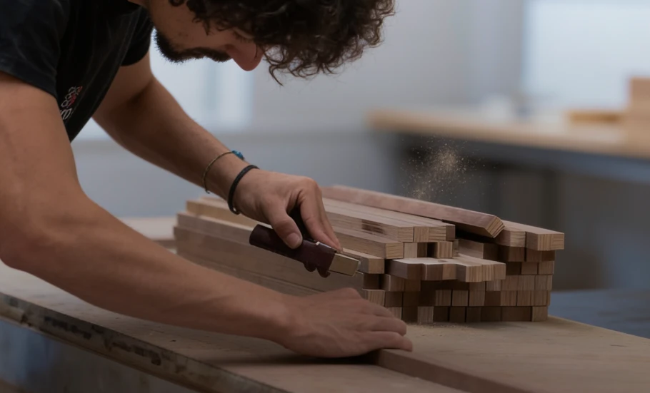 Crafted with intention